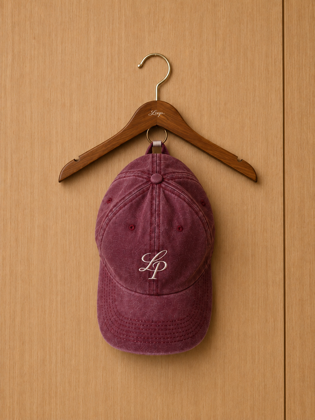 Ace Burgundy