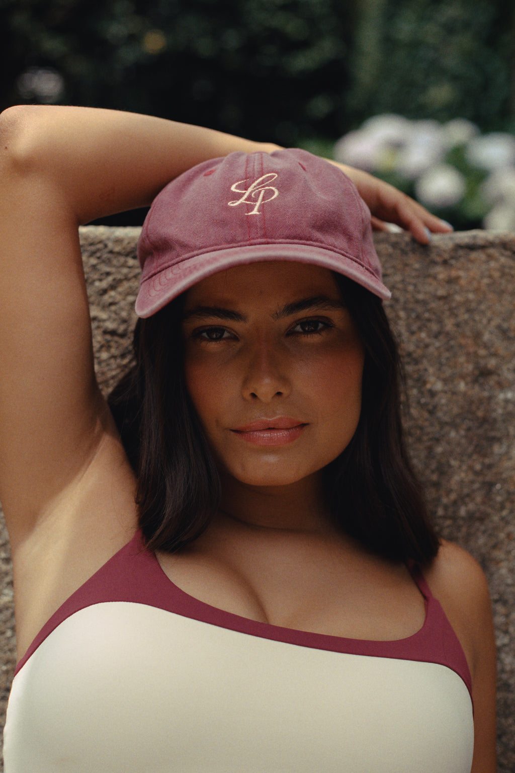 Ace Burgundy